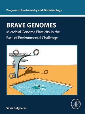 cover image of Brave Genomes